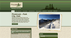 Desktop Screenshot of pbhoa.org